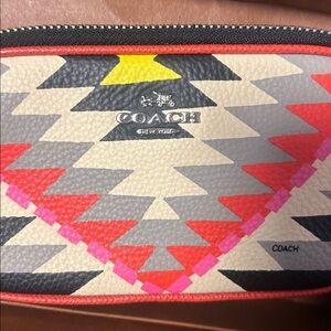 Brand New In Bow Coach Purse